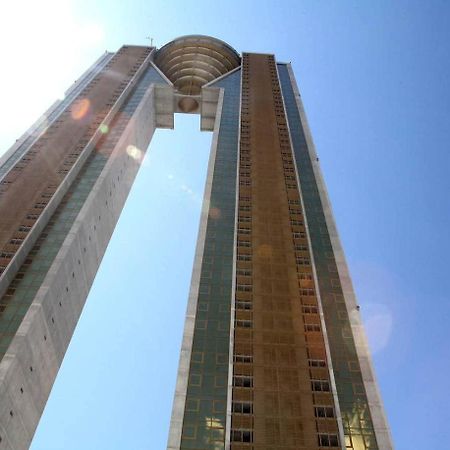 Sky Intempo Resort & Spa Benidorm Apartment Exterior foto